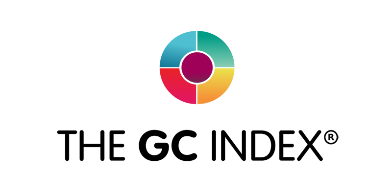 The GC Index Logo